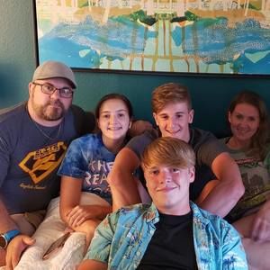 Meet your Posher, Brian